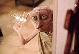 《哈利•波特與密室》(精講之一)