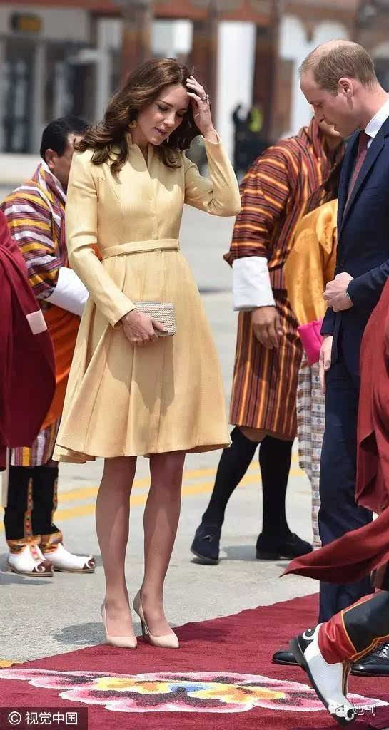 她貴比英女王，卻穿幾百塊的衣服美翻東南亞！