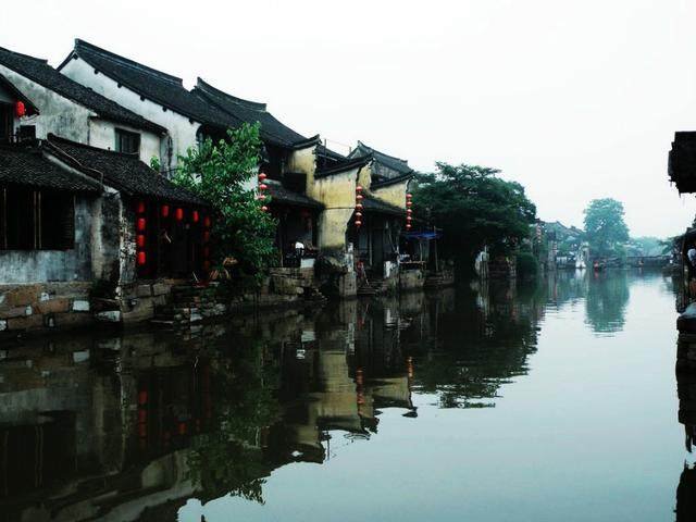 長假去哪兒？CNN盤點中國最美的四個水鄉(xiāng)
