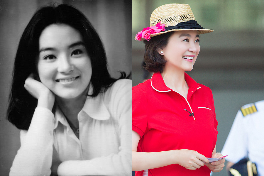 永遠的18歲：這些明星年輕時的模樣，你可還記得嗎？（組圖）