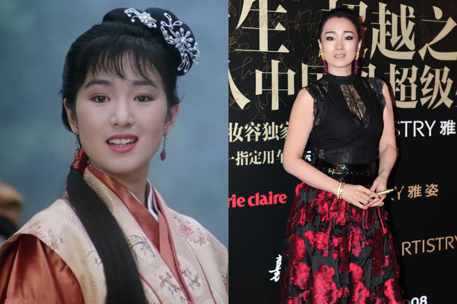 永遠(yuǎn)的18歲：這些明星年輕時(shí)的模樣，你可還記得嗎？（組圖）