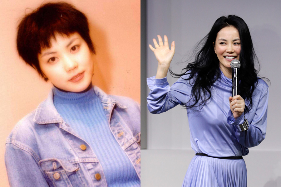 永遠的18歲：這些明星年輕時的模樣，你可還記得嗎？（組圖）