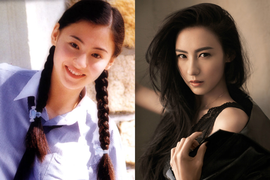 永遠的18歲：這些明星年輕時的模樣，你可還記得嗎？（組圖）