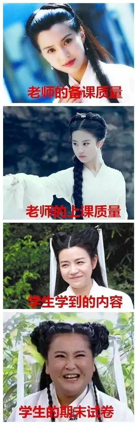 又到期末了，你過(guò)得不好，老師們也是一把辛酸淚！