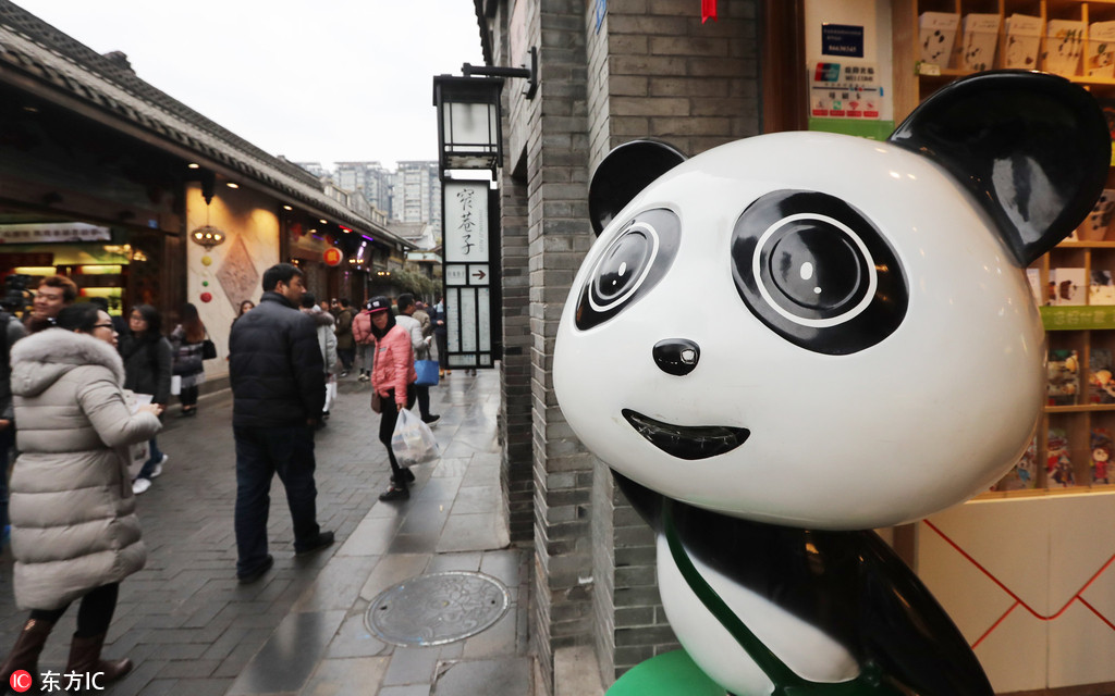春節(jié)不知道去哪玩？國內(nèi)十大熱門城市走起！（組圖）