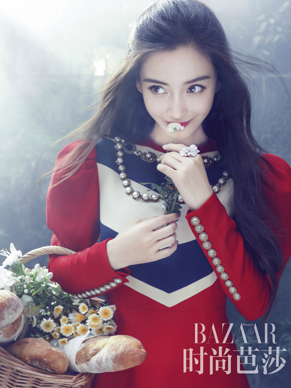 過年啦！來和明星學(xué)學(xué)怎樣穿紅衣最好看（組圖）