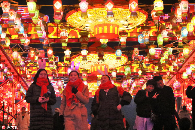 元宵節(jié)：賞燈約會，這才是真正的情人節(jié)