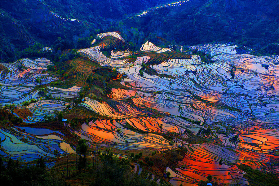 如詩(shī)如畫(huà)：“美麗中國(guó)·夢(mèng)想中國(guó)”攝影大賽優(yōu)秀作品欣賞（組圖）
