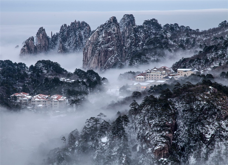 如詩(shī)如畫：“美麗中國(guó)·夢(mèng)想中國(guó)”攝影大賽優(yōu)秀作品欣賞（組圖）