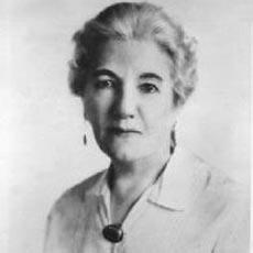 Laura Ingalls Wilder, 1867-1957: she wrote nine