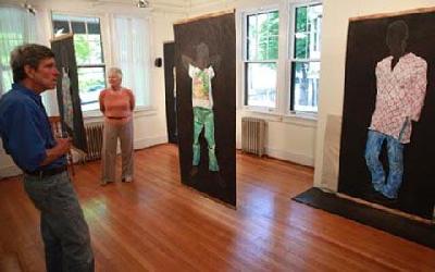 New music from Beyonce and an exhibit on