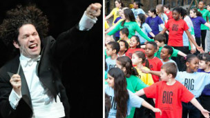 倫敦奧林匹亞盛典:文化和體育爭艷