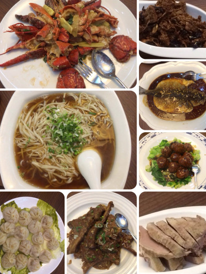 倫敦時(shí)尚：家鄉(xiāng)菜，在何方？