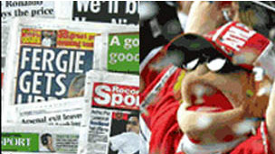 英超八卦:4月6日