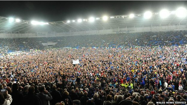 時隔五十一載 卡迪夫城隊將重返英超