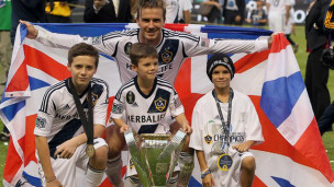 “貝克漢姆國(guó)際品牌”效應(yīng)