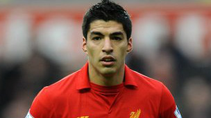 利物浦做好蘇亞雷斯離開的準(zhǔn)備