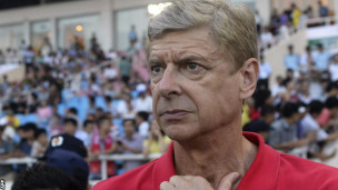 歐冠預(yù)選賽:阿森納撞費(fèi)內(nèi)巴切