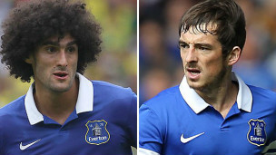 曼聯(lián)報(bào)價(jià)埃弗頓雙星遭拒