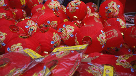 留學日記：倫敦的農(nóng)歷新年