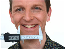 How Happy is Britain? 英國人快樂嗎？