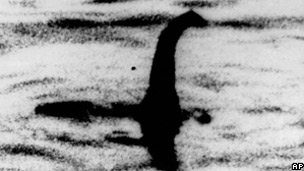Is Nessie a tourism ploy? 用尼斯湖水怪吸引游客？