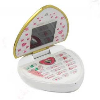 Love is a telephone 愛(ài)情是部電話(huà)機(jī)