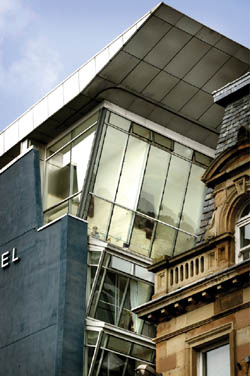 格拉斯哥和上海當選地球十大城市