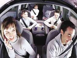 男人女人，誰(shuí)開(kāi)車(chē)更安全？