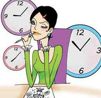 熬夜還是不熬夜？這是個(gè)問題