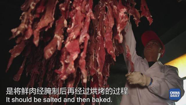 那一口下去滿嘴生津、齒頰留香的美味，承載著他怎樣的回憶和憧憬丨解碼中國