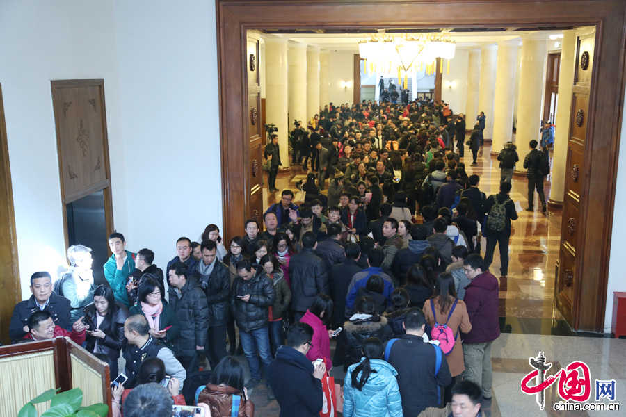 2015全國(guó)兩會(huì)新聞大戰(zhàn)即將開啟