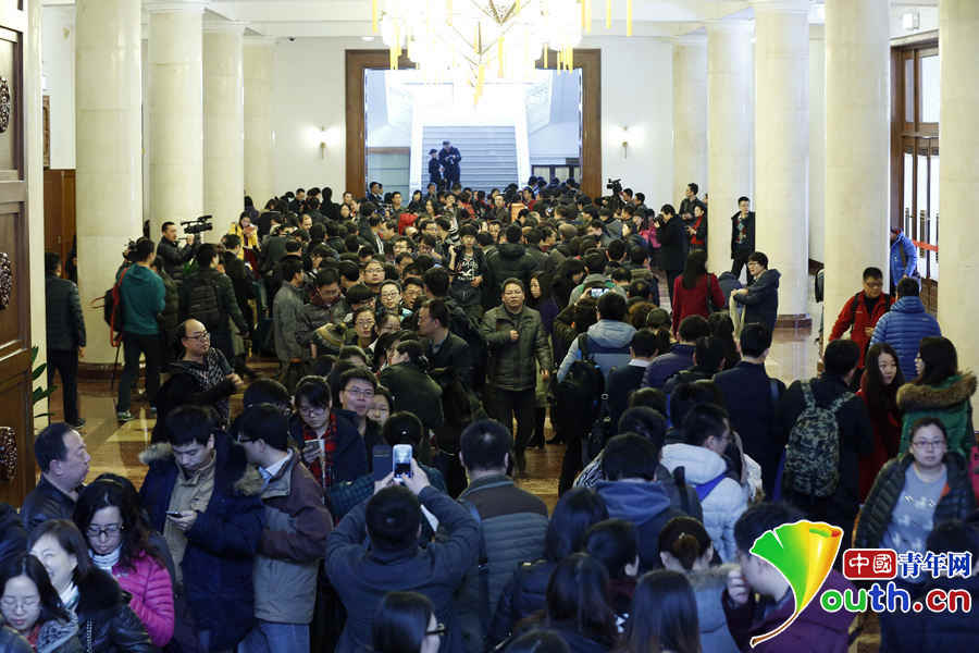 2015全國兩會(huì)新聞大戰(zhàn)即將開啟