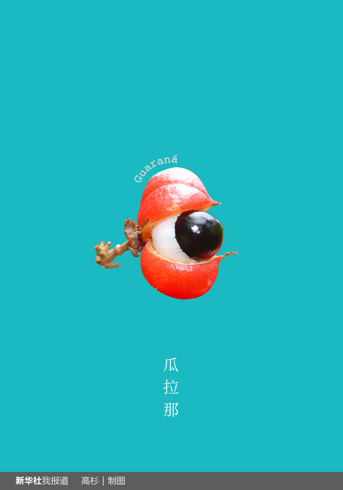 “瘋狂水果城”里約：給你點(diǎn)顏色瞧瞧！