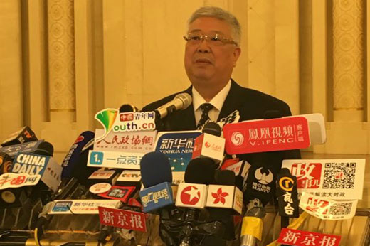 聽聽兩會(huì)上各部部長怎么說
