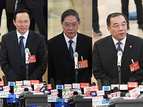 “部長通道”再掀熱潮 部委掌門人回應民生關(guān)切