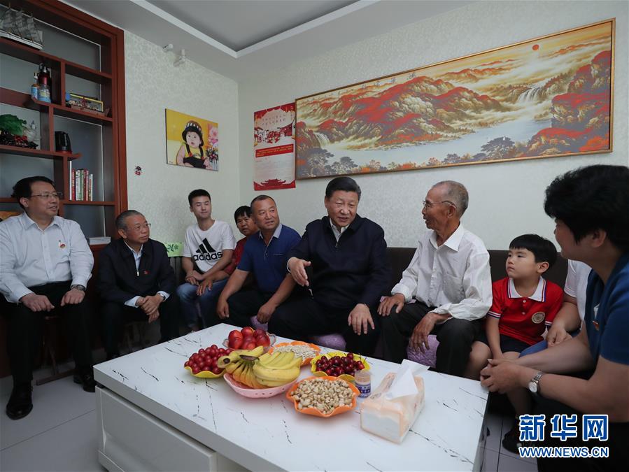 習近平山東考察：不斷增強經濟社會發(fā)展創(chuàng)新力