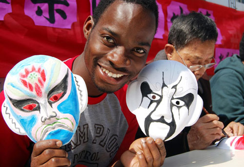 對(duì)外漢語(yǔ)專業(yè)生就業(yè)前景黯淡