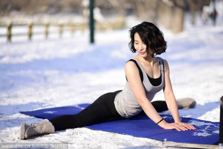 盤點(diǎn)“美麗凍人”的冬日冰雪運(yùn)動美女