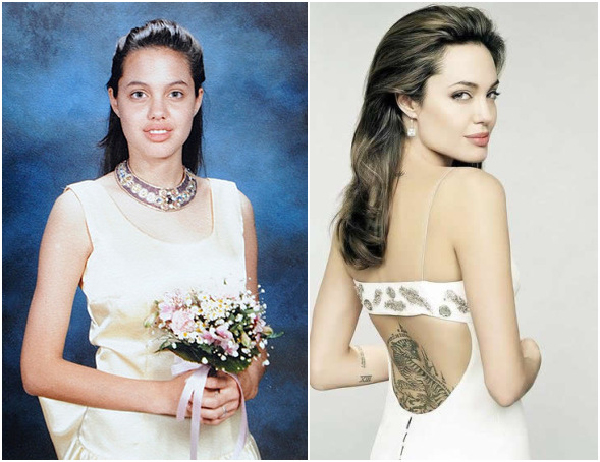 強勢圍觀!明星們的“少年時代”