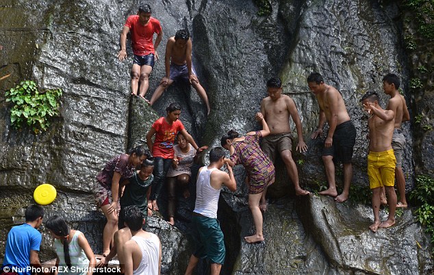 48度,看印度熱成啥樣了