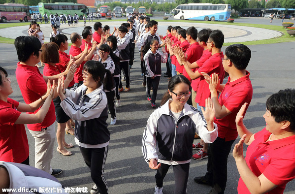 又是一年高考時(shí)