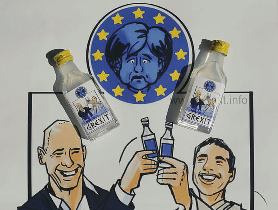 來(lái)一瓶“希臘退歐”酒可好？