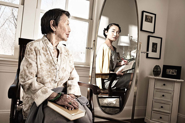 回到過(guò)去，我想對(duì)那時(shí)的自己說(shuō)……
