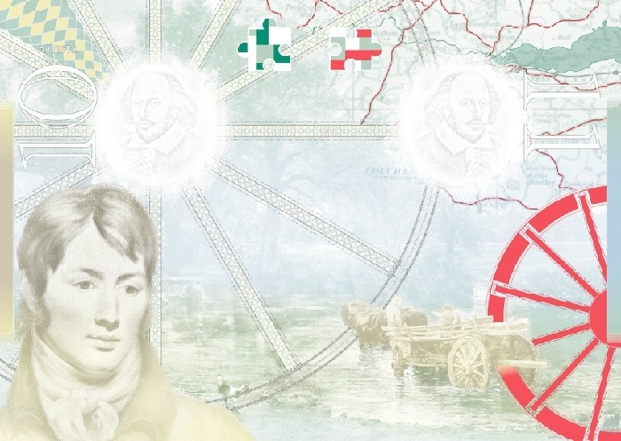 英新護(hù)照設(shè)計發(fā)布 你能認(rèn)出多少英國風(fēng)物人情？
