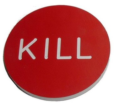 這么積極向上的“kill”你見過沒？