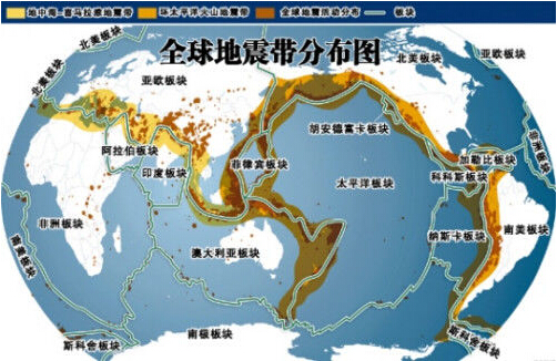 全球進(jìn)入“地震活躍期”？