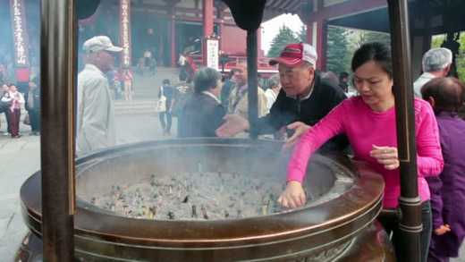 世界各地關(guān)于好運的迷信做法