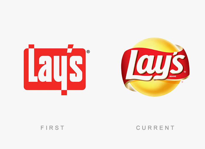 你知道你熟悉的Logo最初的模樣嗎？（組圖）