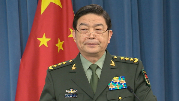 關(guān)于南海問題，我國軍方的霸氣回應(yīng)